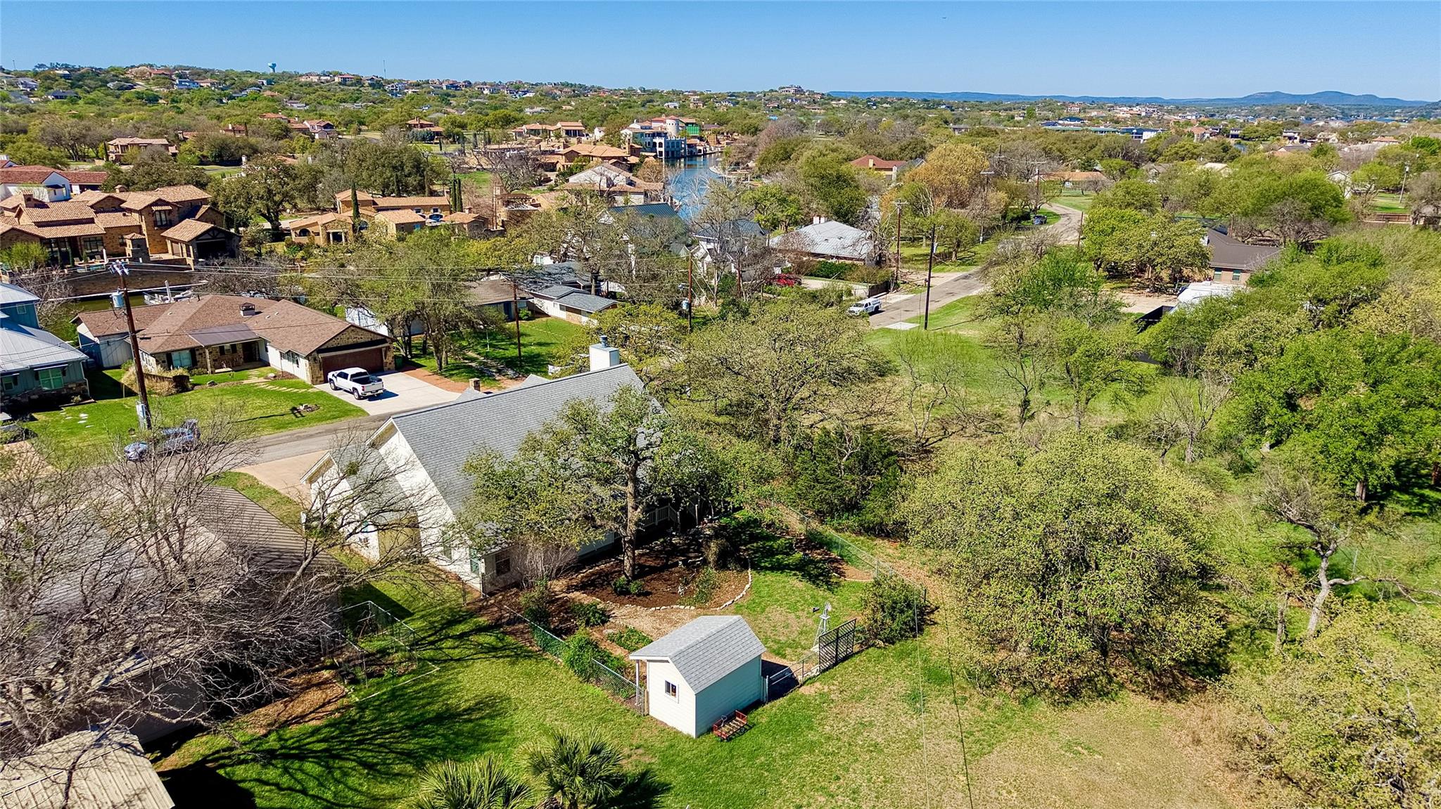 531 Pecan Creek Drive Horseshoe Bay TX 78657