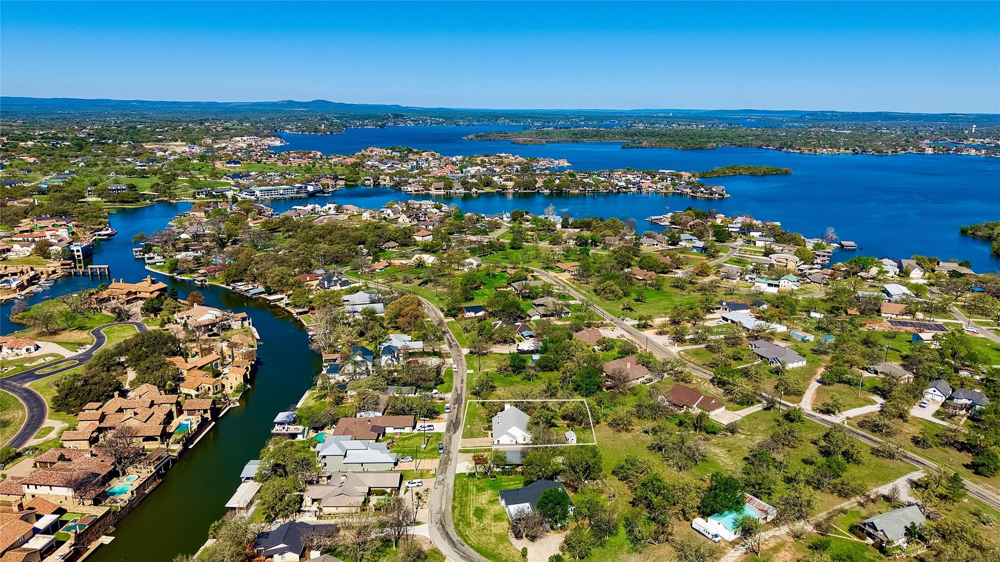 531 Pecan Creek Drive Horseshoe Bay TX 78657