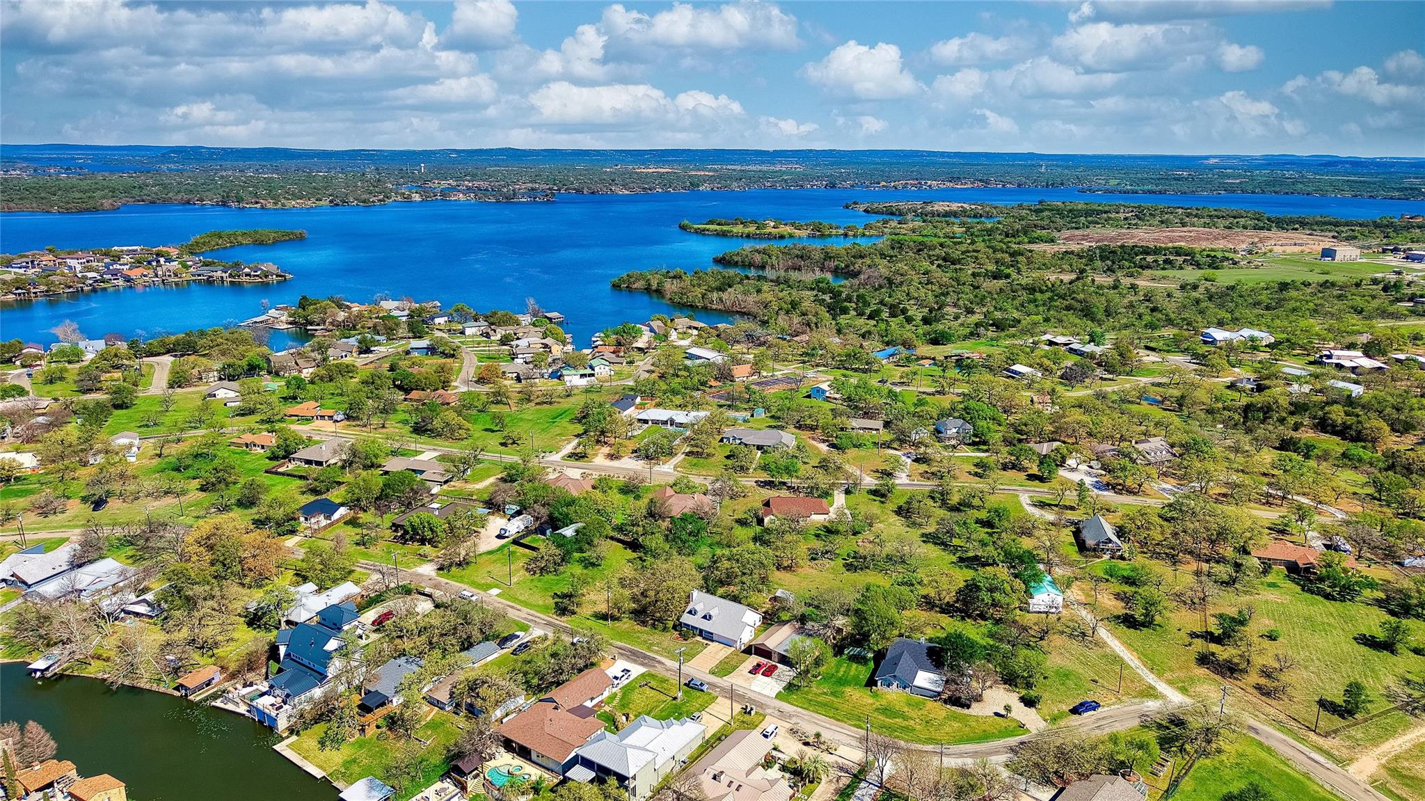 531 Pecan Creek Drive Horseshoe Bay TX 78657