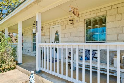 531 Pecan Creek Drive Horseshoe Bay TX 78657