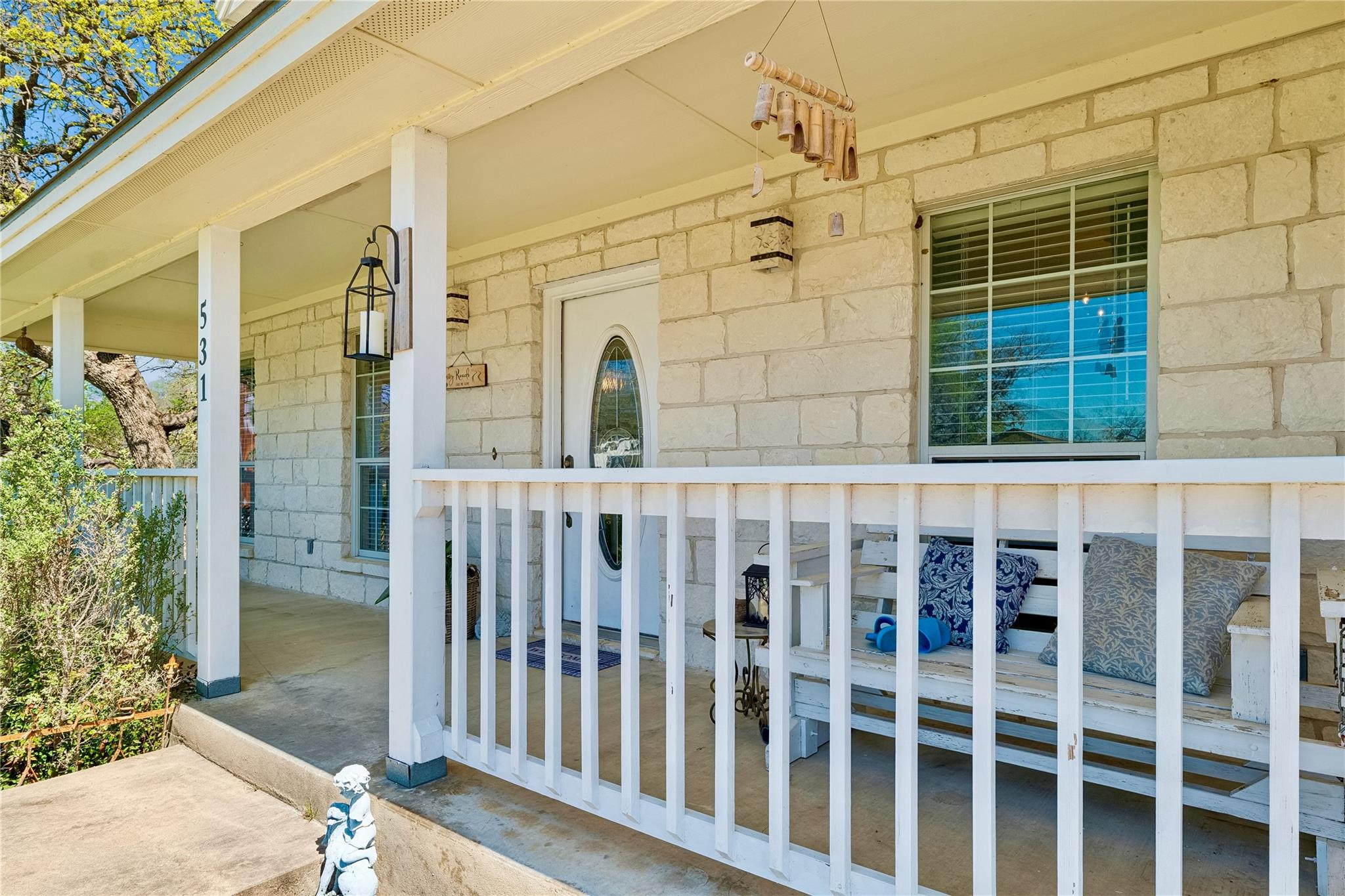 531 Pecan Creek Drive Horseshoe Bay TX 78657