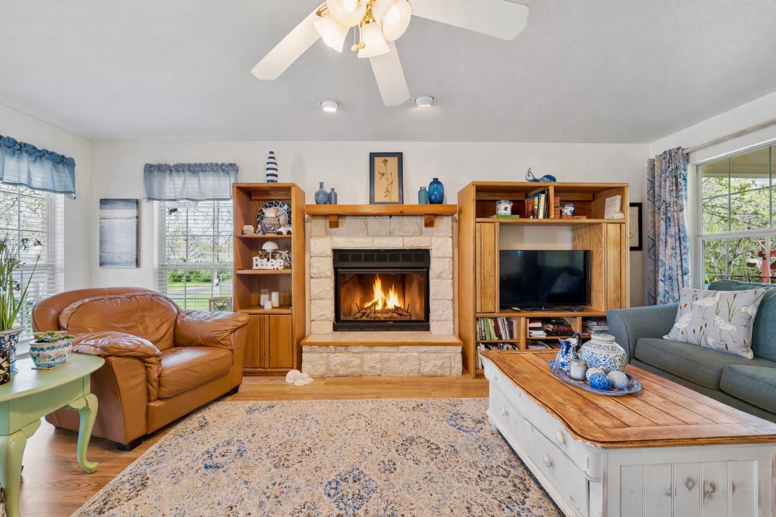 531 Pecan Creek Drive Horseshoe Bay TX 78657