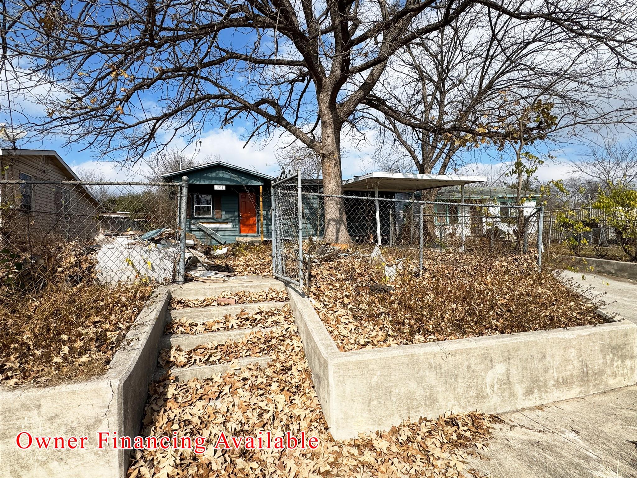 1513 Gibbs Street San Antonio TX 78202