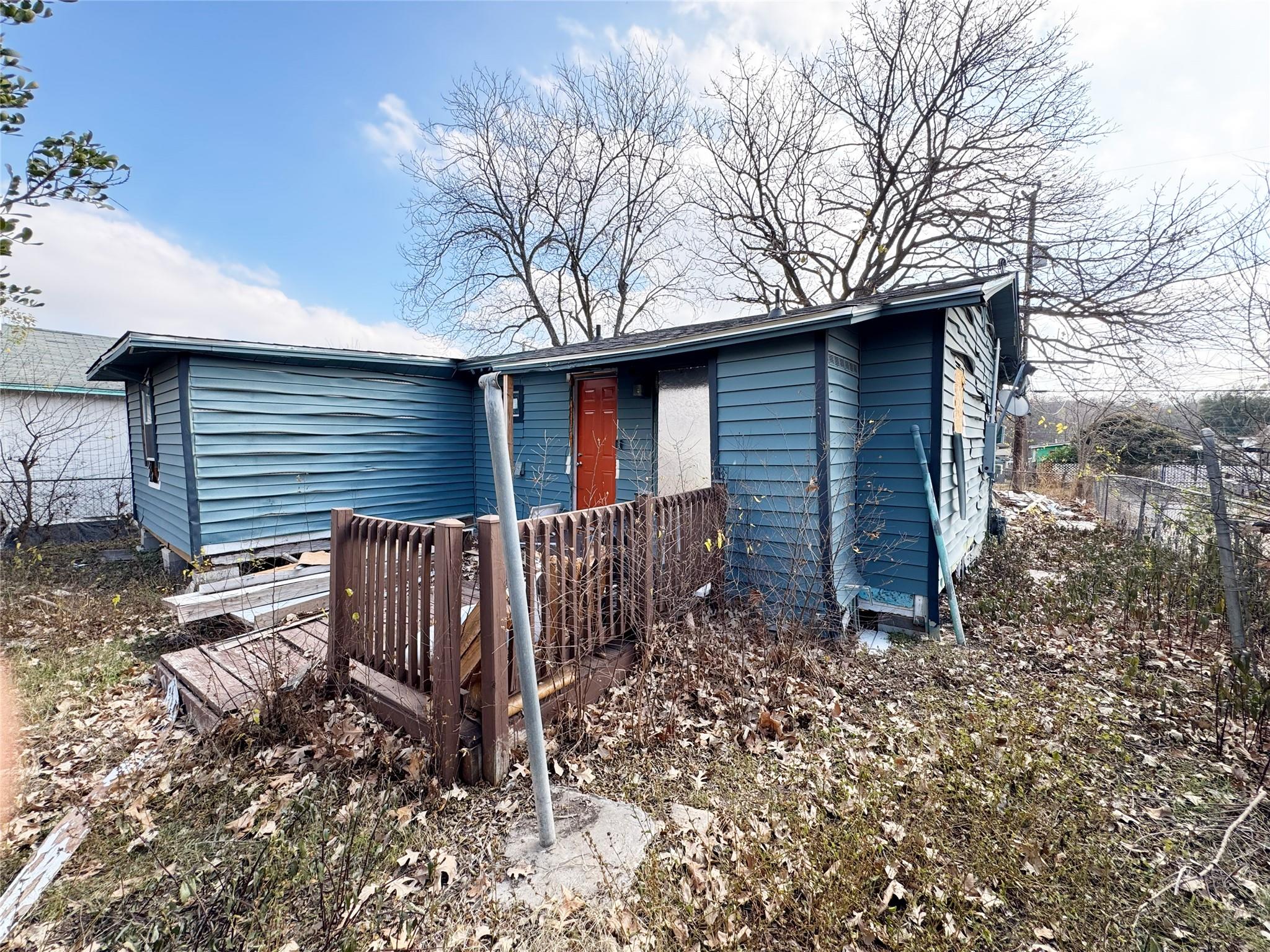 1513 Gibbs Street San Antonio TX 78202