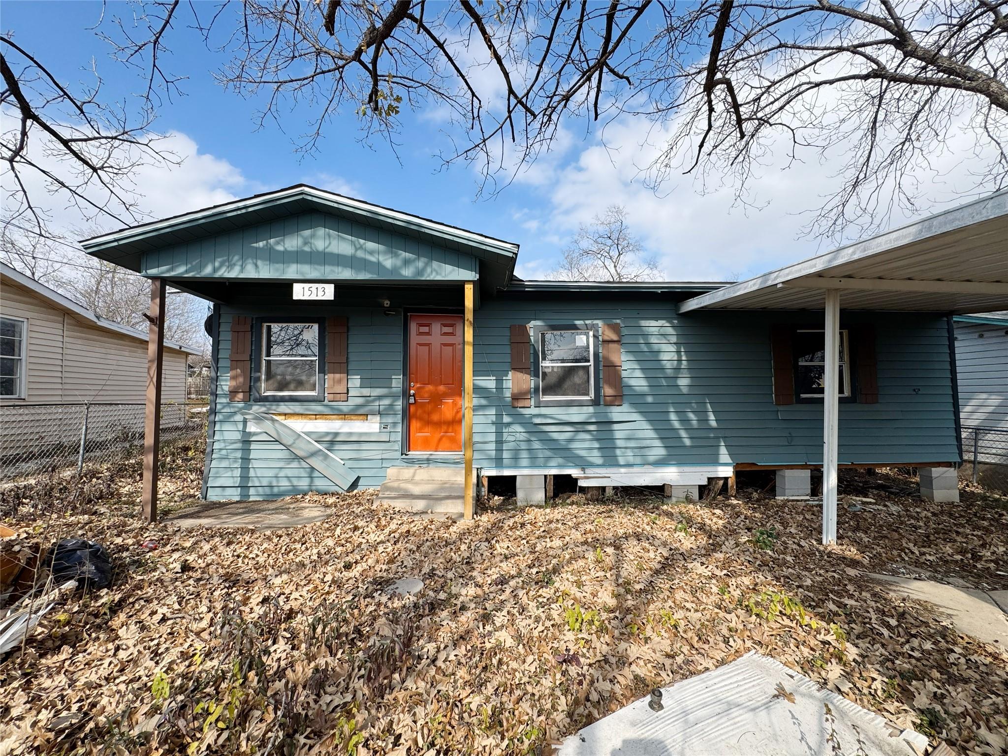 1513 Gibbs Street San Antonio TX 78202