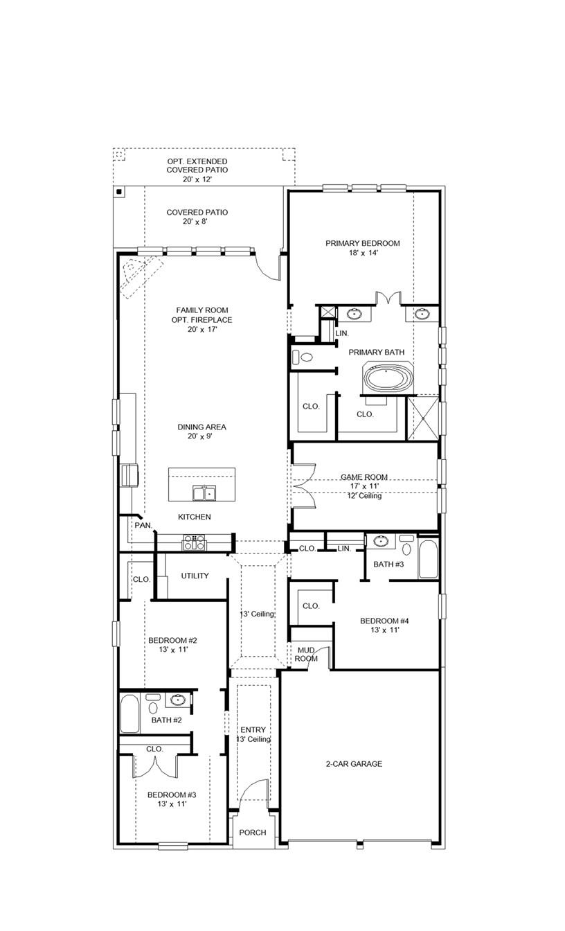 532 Summer Place Lane Georgetown TX 78628