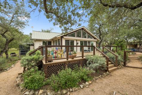 300 Bluff Road Spicewood TX 78669