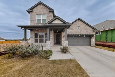 1304 Snowdrop Drive Georgetown TX 78628
