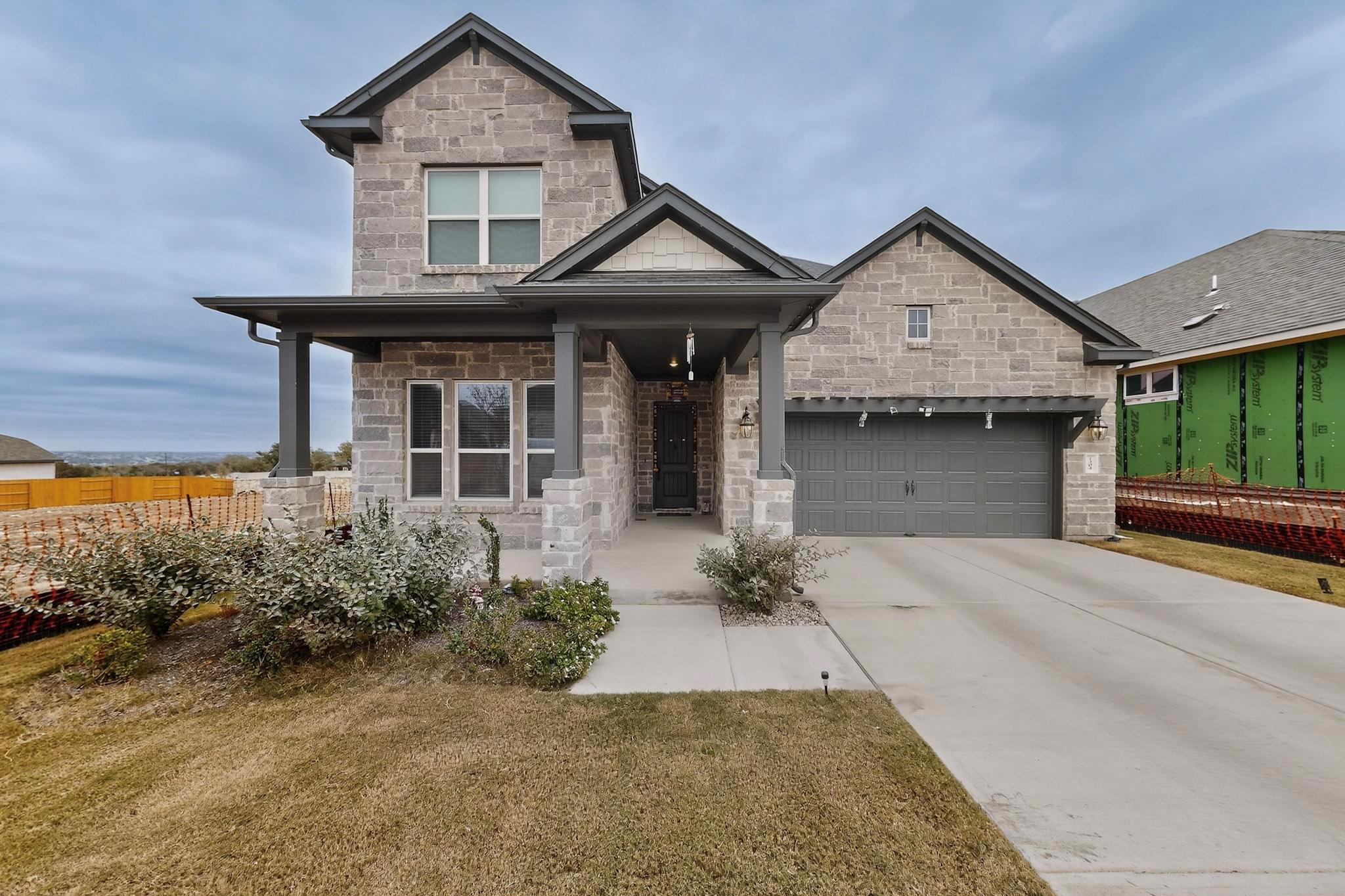 1304 Snowdrop Drive Georgetown TX 78628
