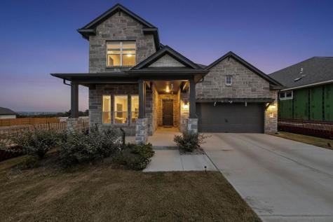 1304 Snowdrop Drive Georgetown TX 78628