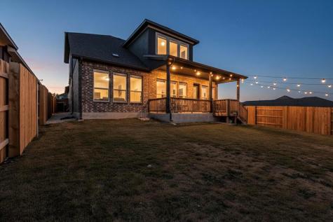 1304 Snowdrop Drive Georgetown TX 78628