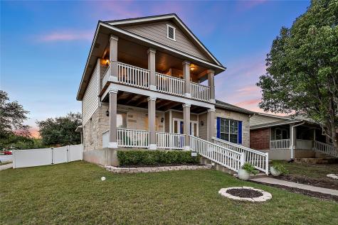 17932 Kenai Fjords Drive Pflugerville TX 78660