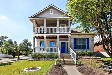 17932 Kenai Fjords Drive Pflugerville TX 78660