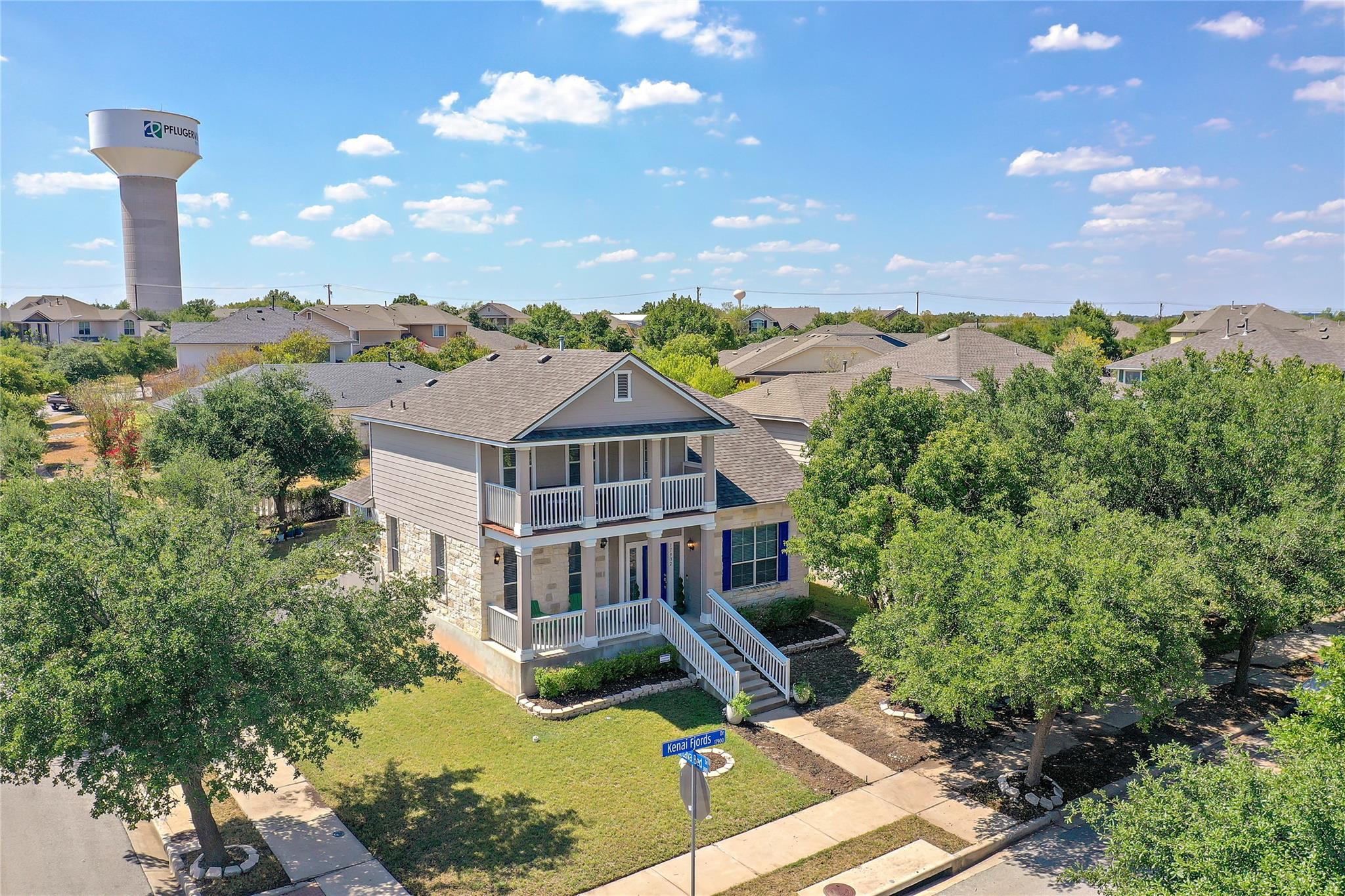 17932 Kenai Fjords Drive Pflugerville TX 78660