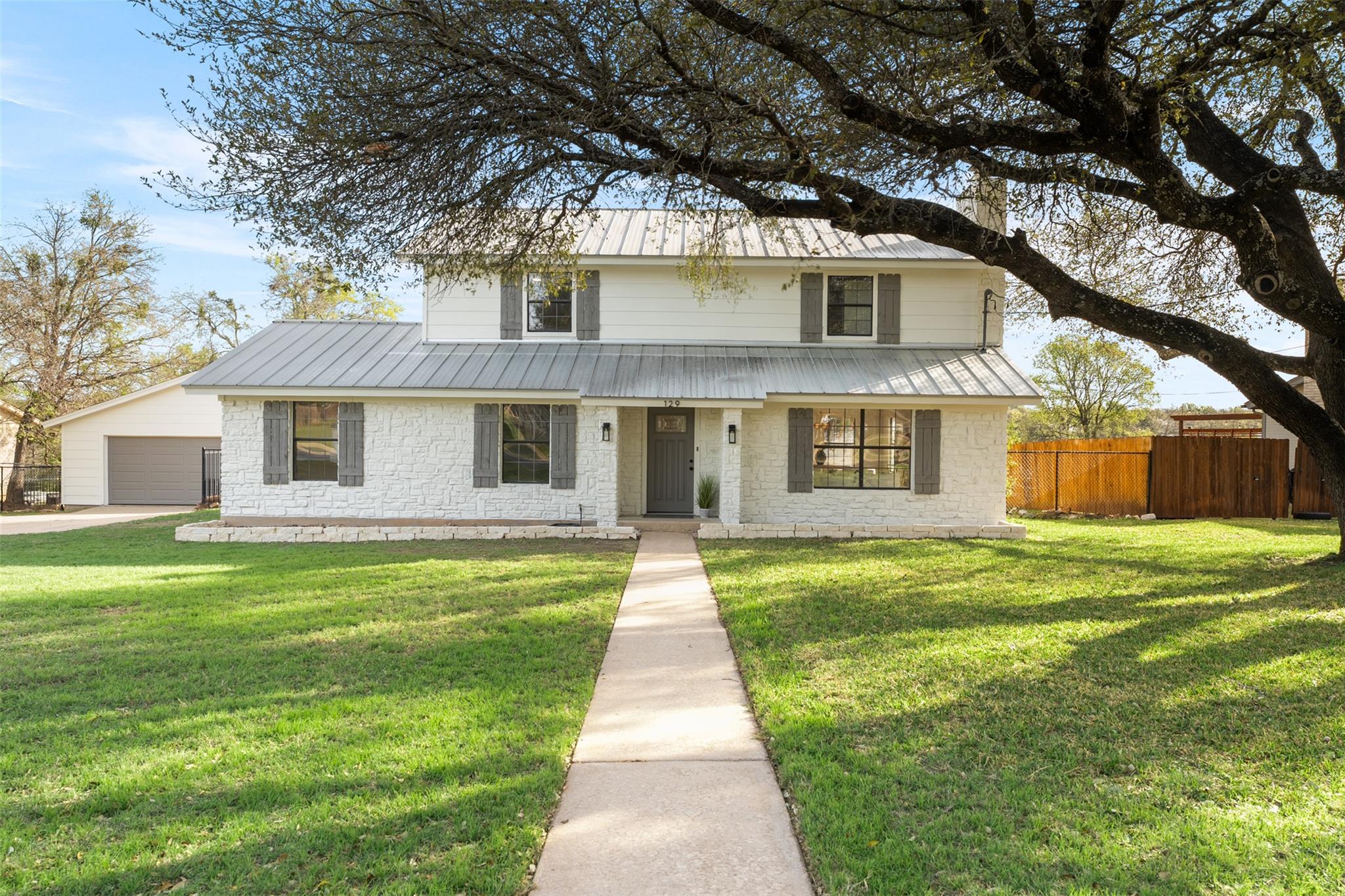129 Ridgecrest Road Georgetown TX 78628