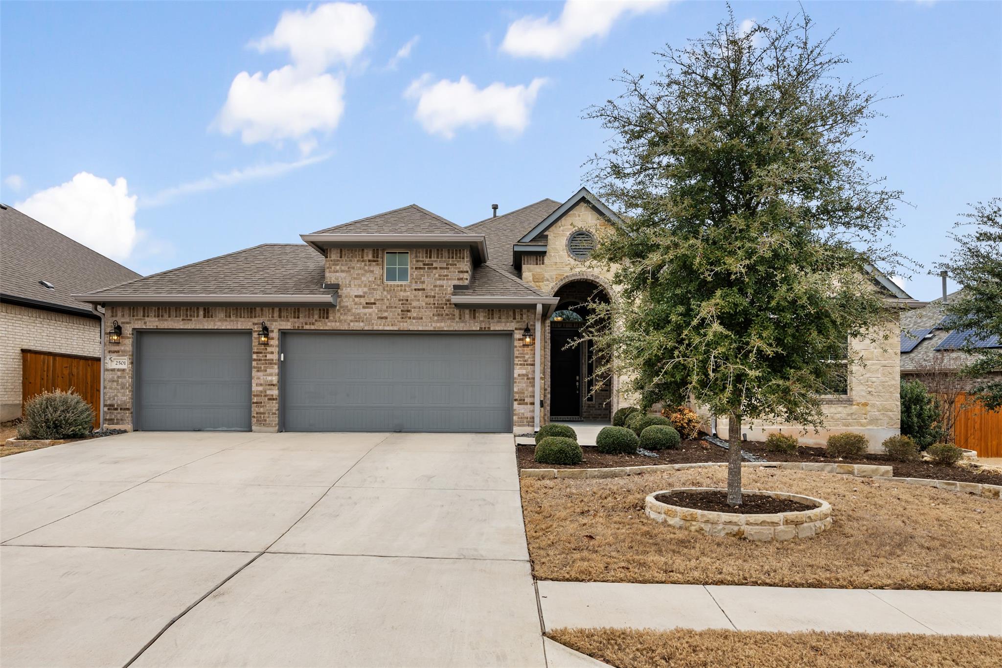 2501 Costera Street Leander TX 78641