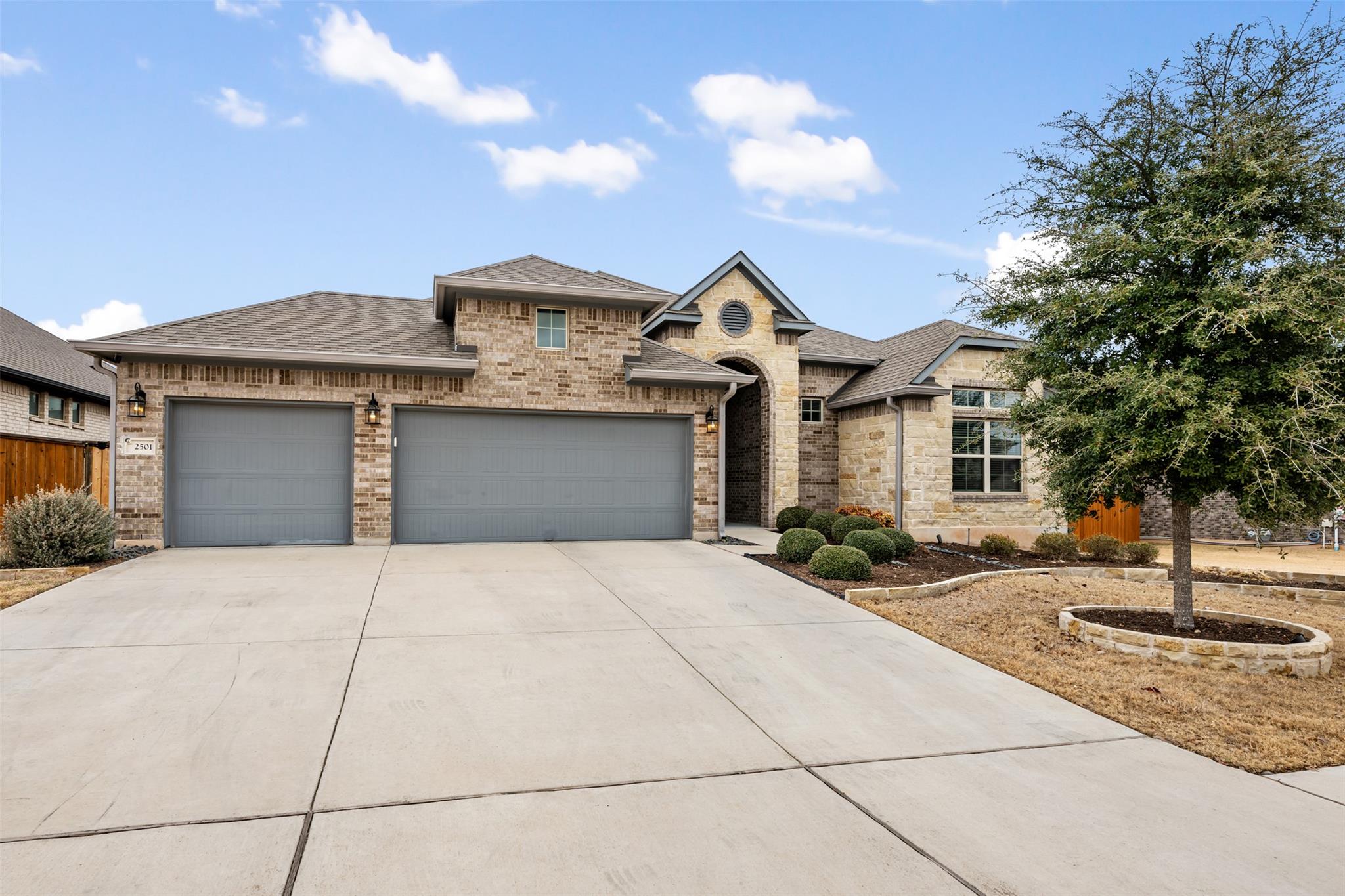 2501 Costera Street Leander TX 78641