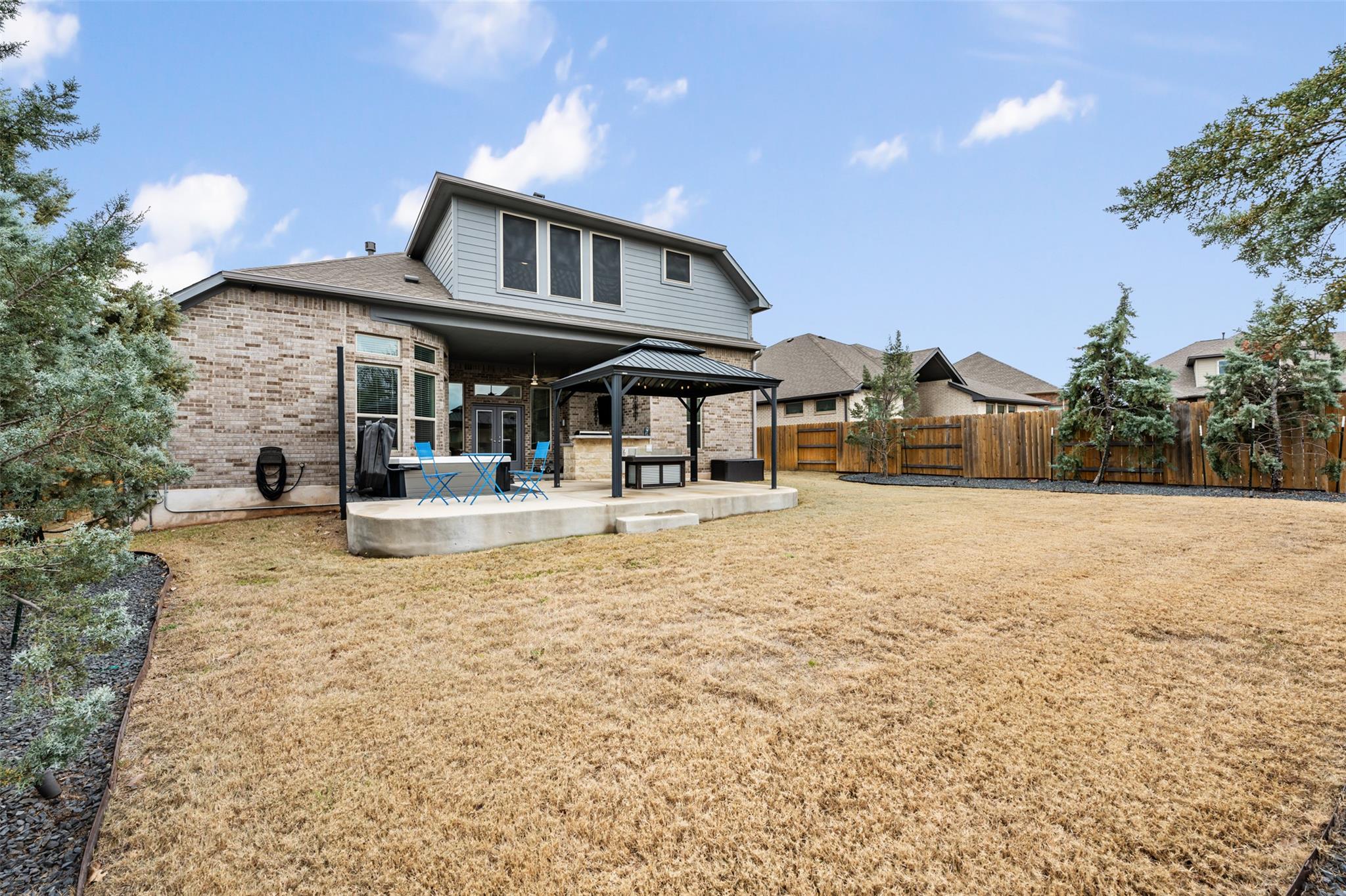 2501 Costera Street Leander TX 78641