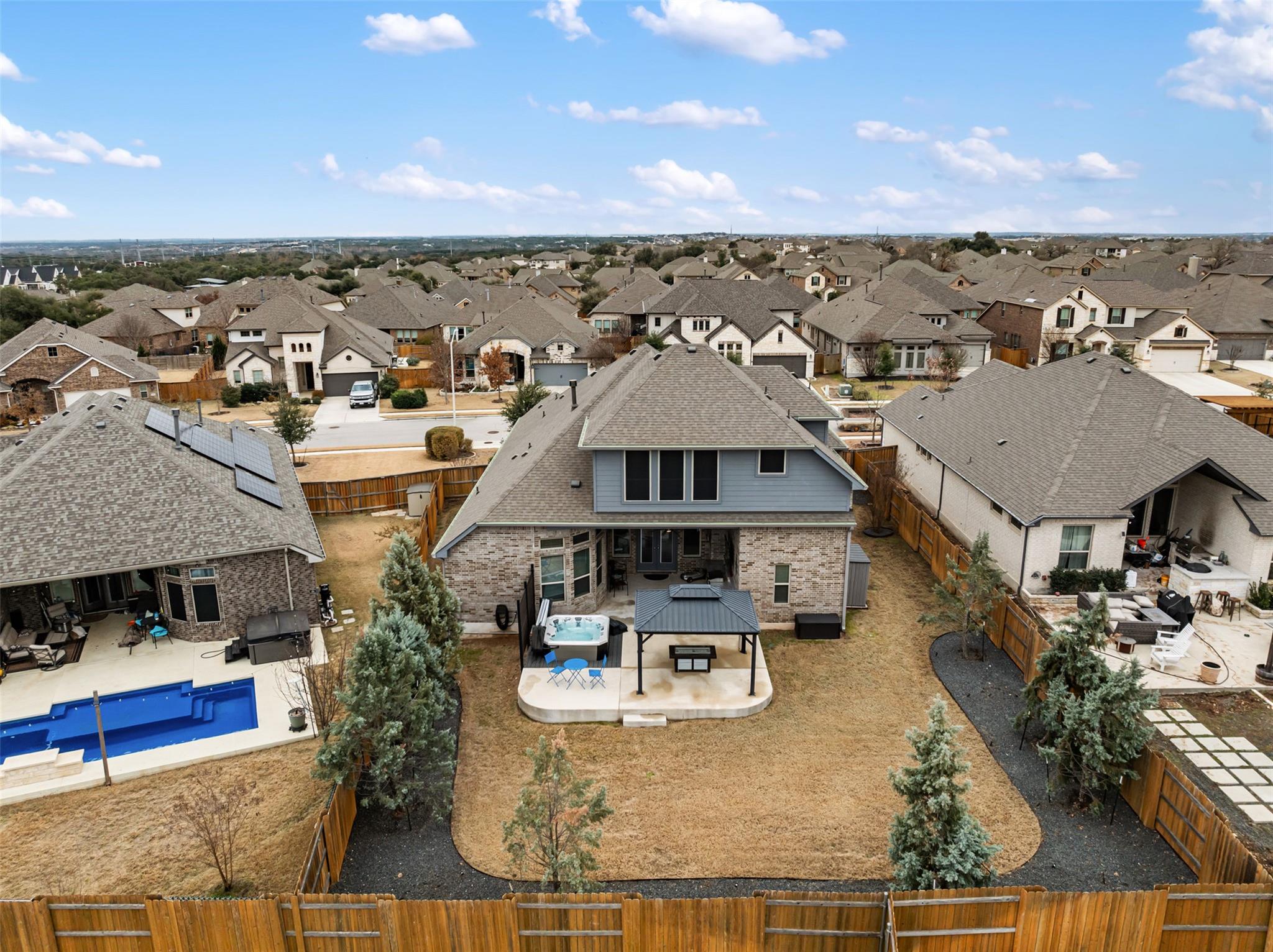 2501 Costera Street Leander TX 78641