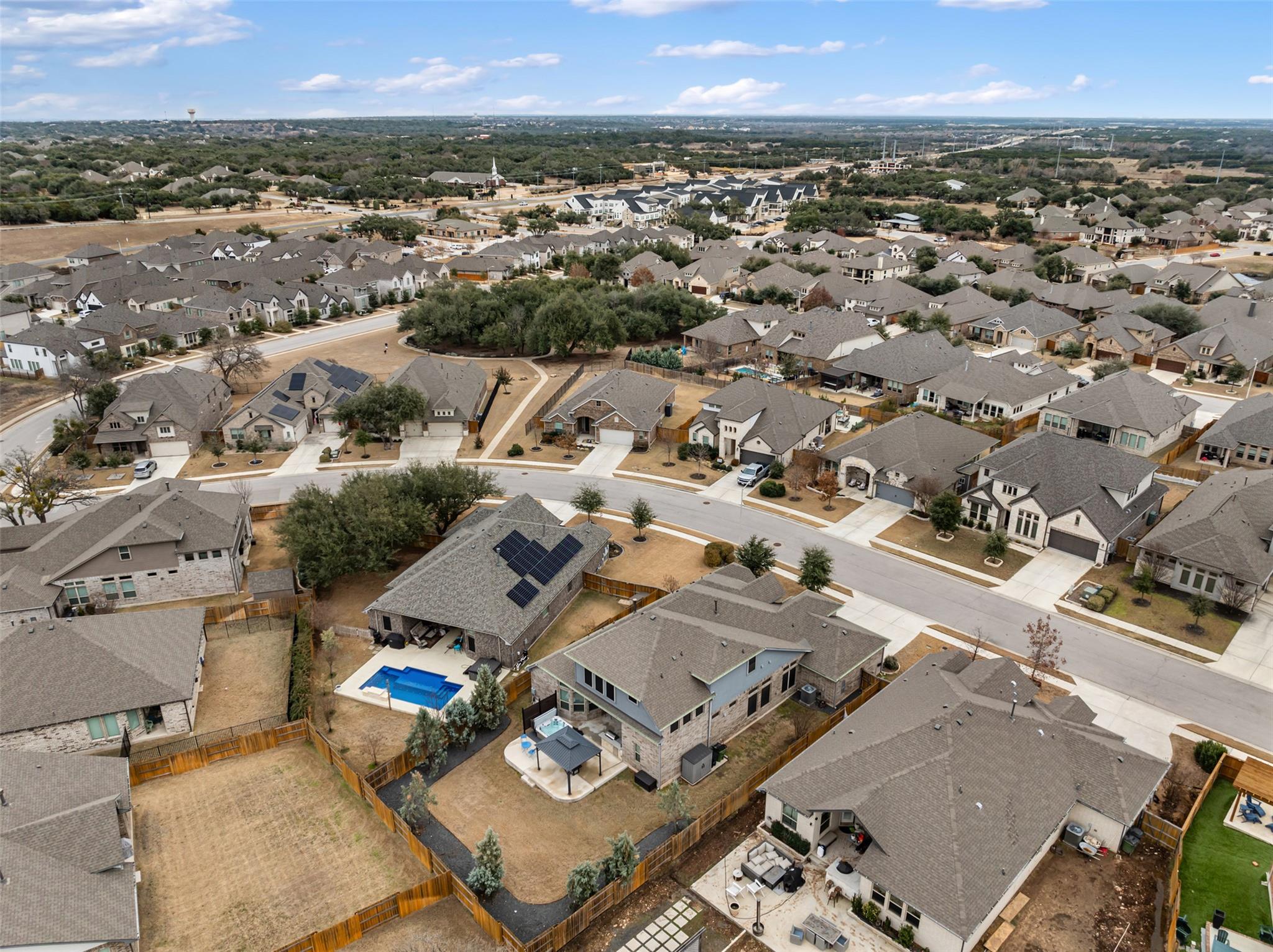 2501 Costera Street Leander TX 78641