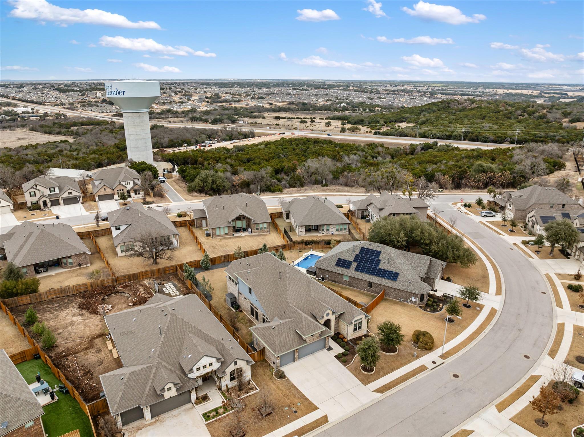 2501 Costera Street Leander TX 78641