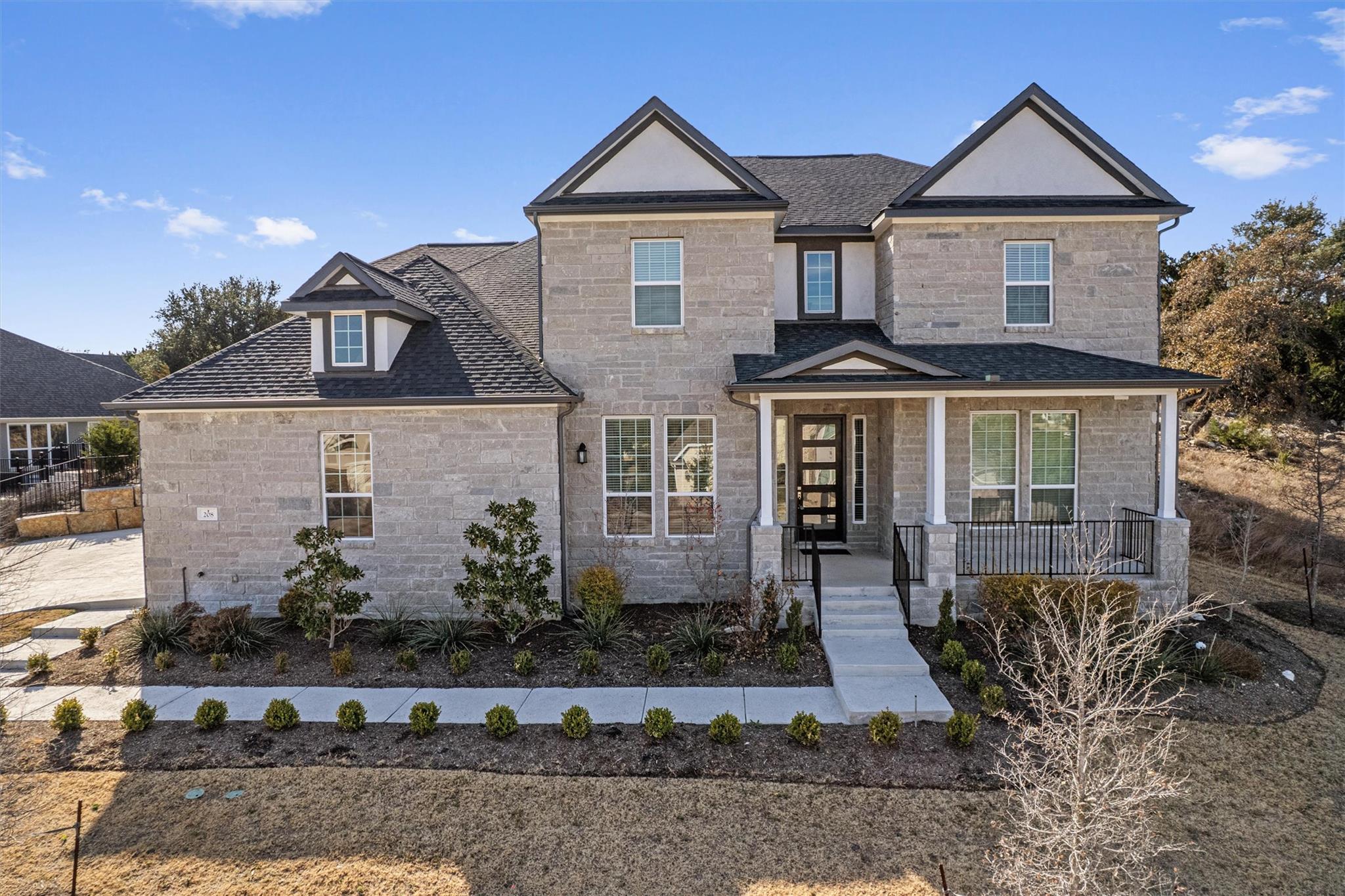 208 Lodestone Lane Austin TX 78738