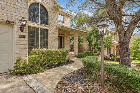 9605 Corbe Drive Austin TX 78726