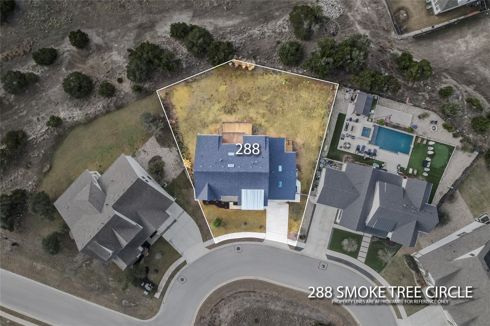 288 Smoke Tree Circle Dripping Springs TX 78620