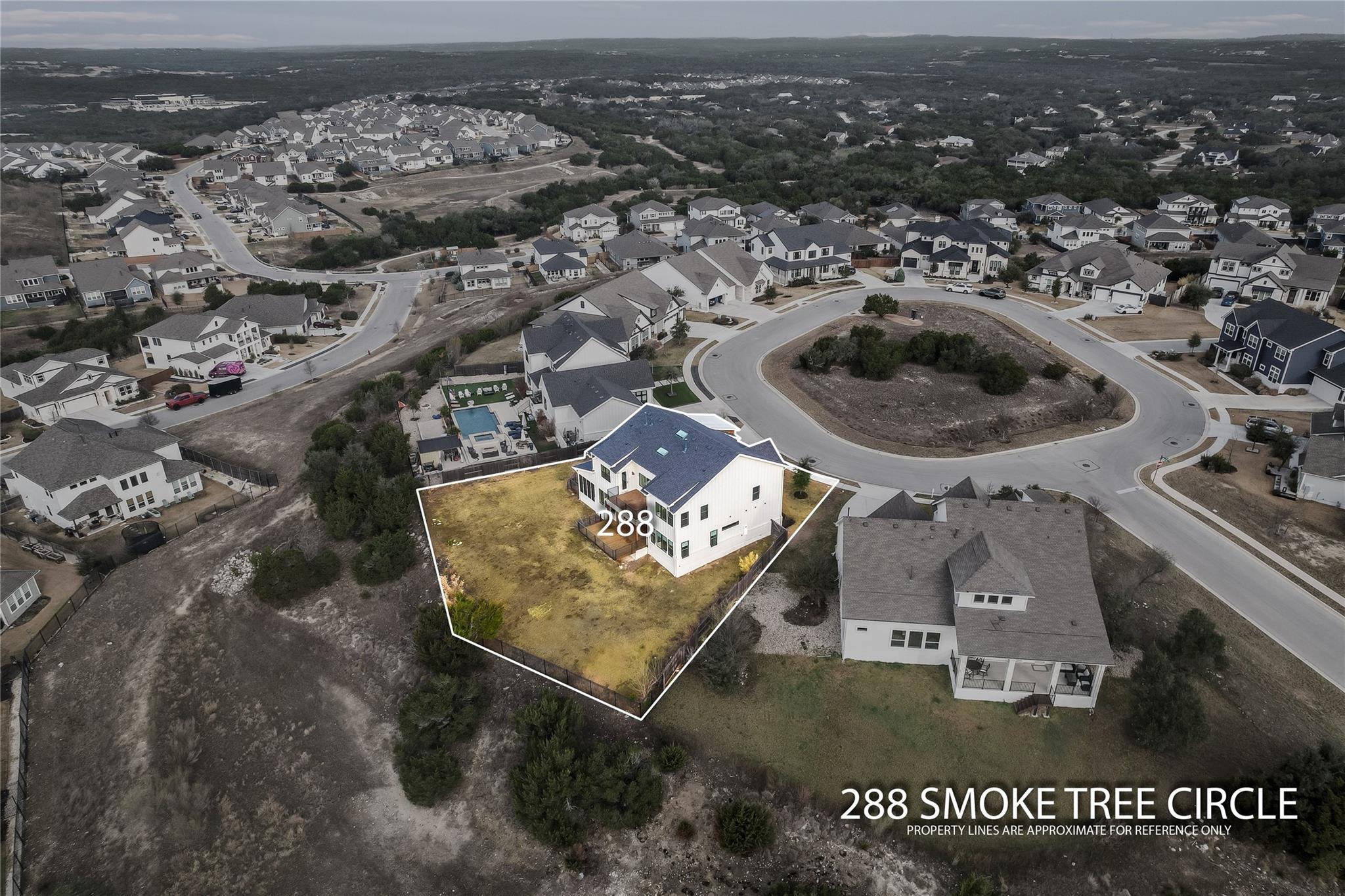 288 Smoke Tree Circle Dripping Springs TX 78620