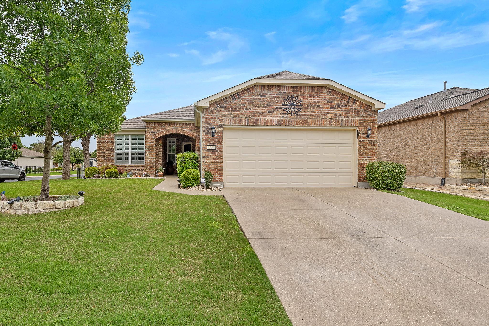 101 Copperas Creek Cove Georgetown TX 78633