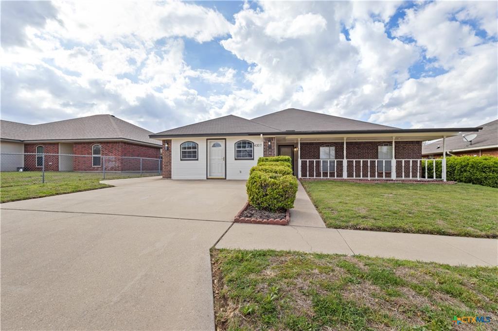 4307 Menard Drive Killeen TX 76549