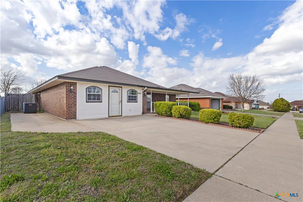 4307 Menard Drive Killeen TX 76549