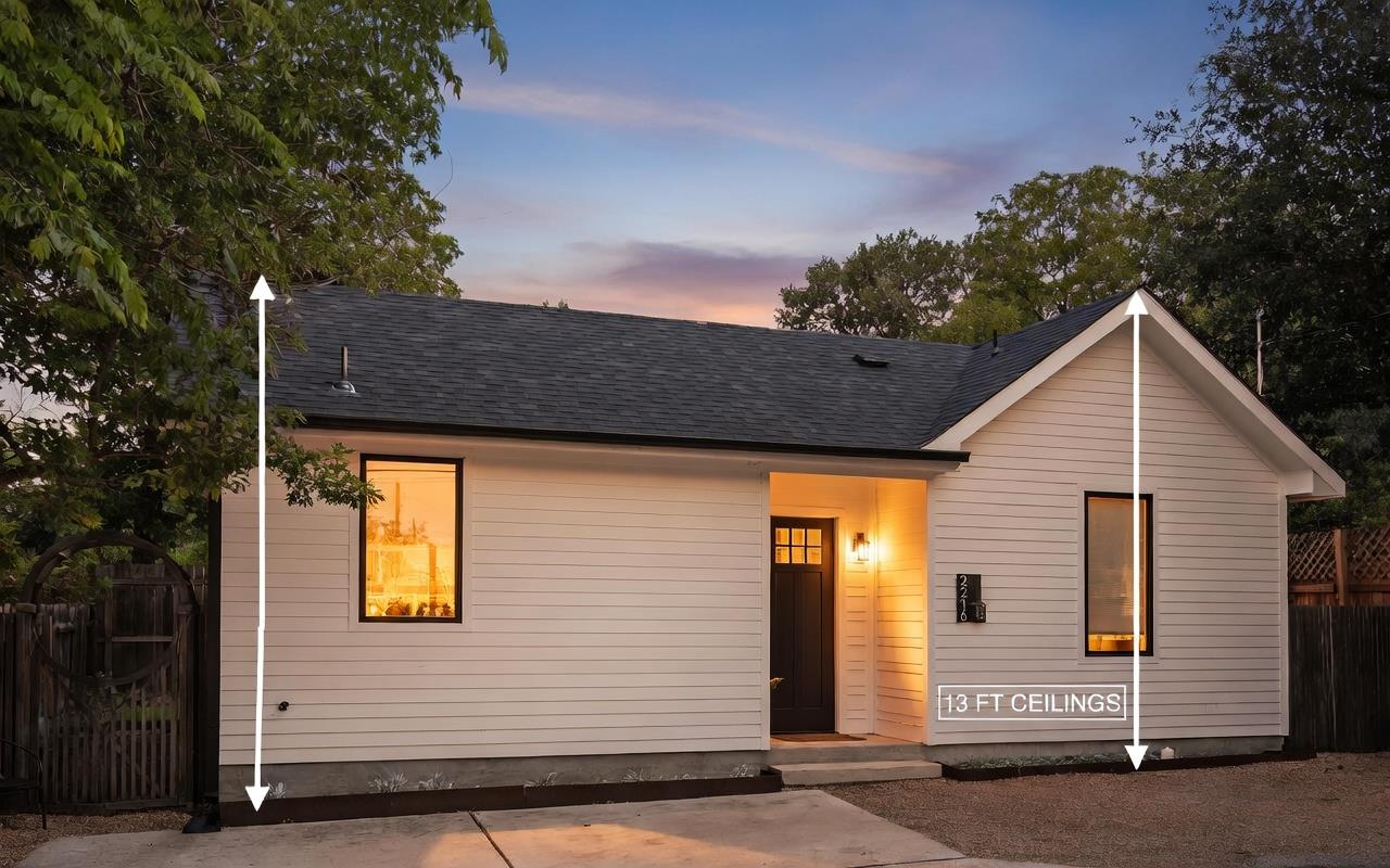 2216 Lindell Avenue Austin TX 78704