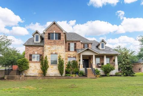 115 Desert Willow Way Austin TX 78737