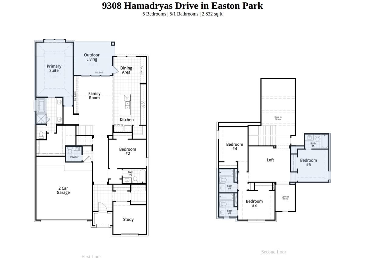 9308 Hamadryas Drive Austin TX 78744