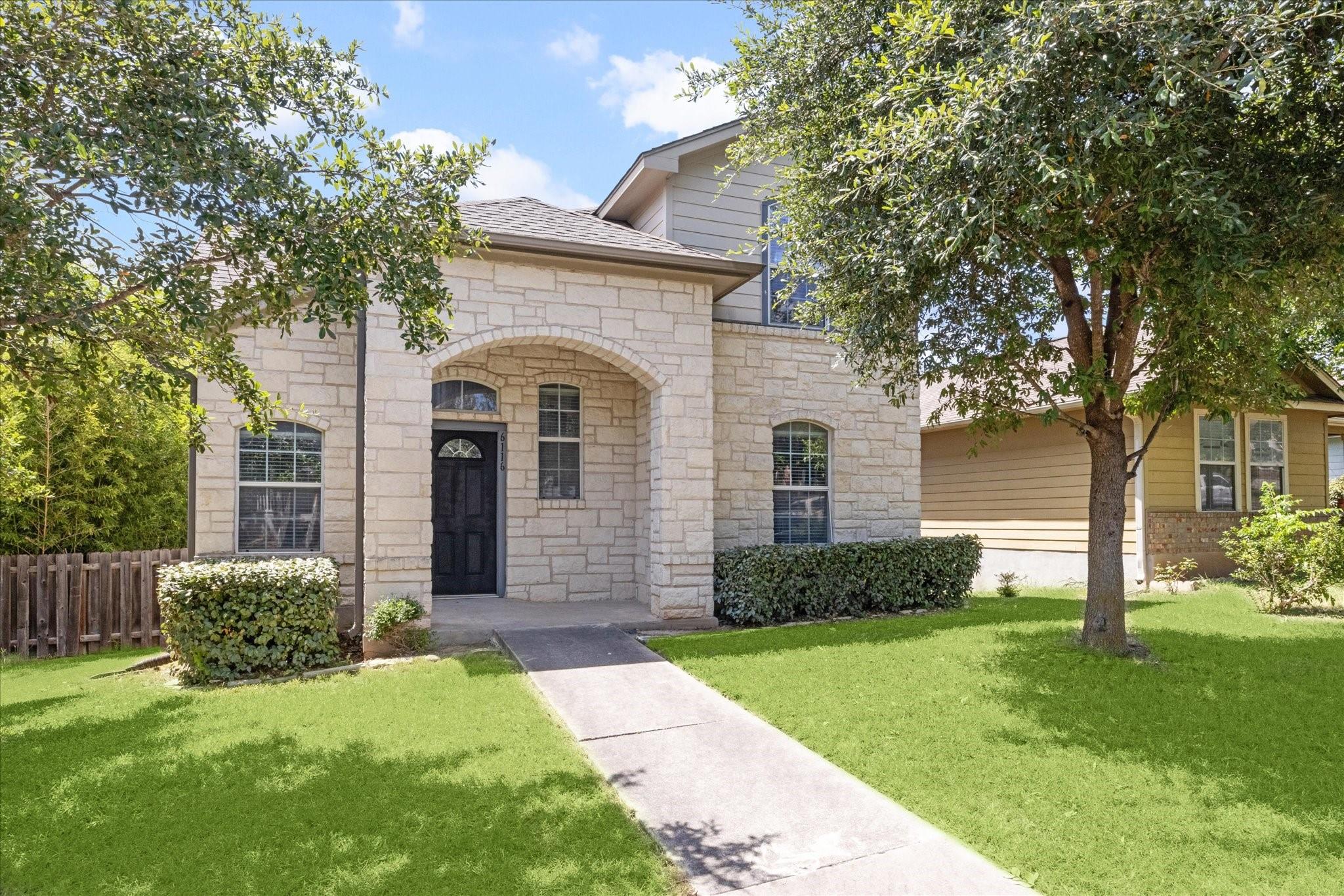 6116 Perlita Drive Austin TX 78724