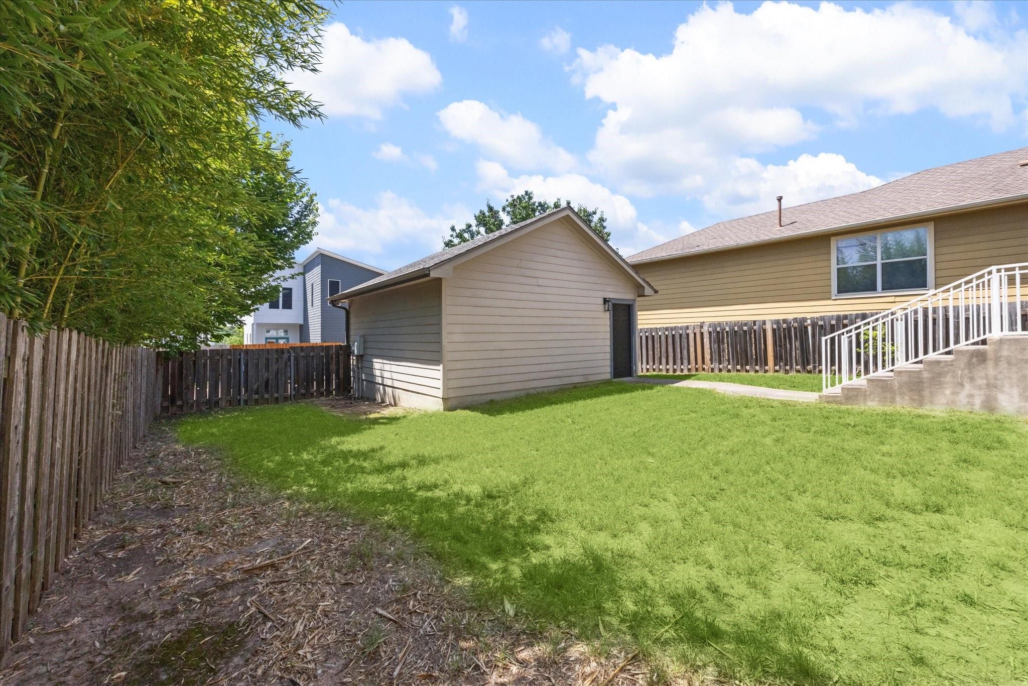 6116 Perlita Drive Austin TX 78724