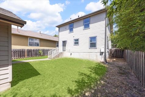 6116 Perlita Drive Austin TX 78724