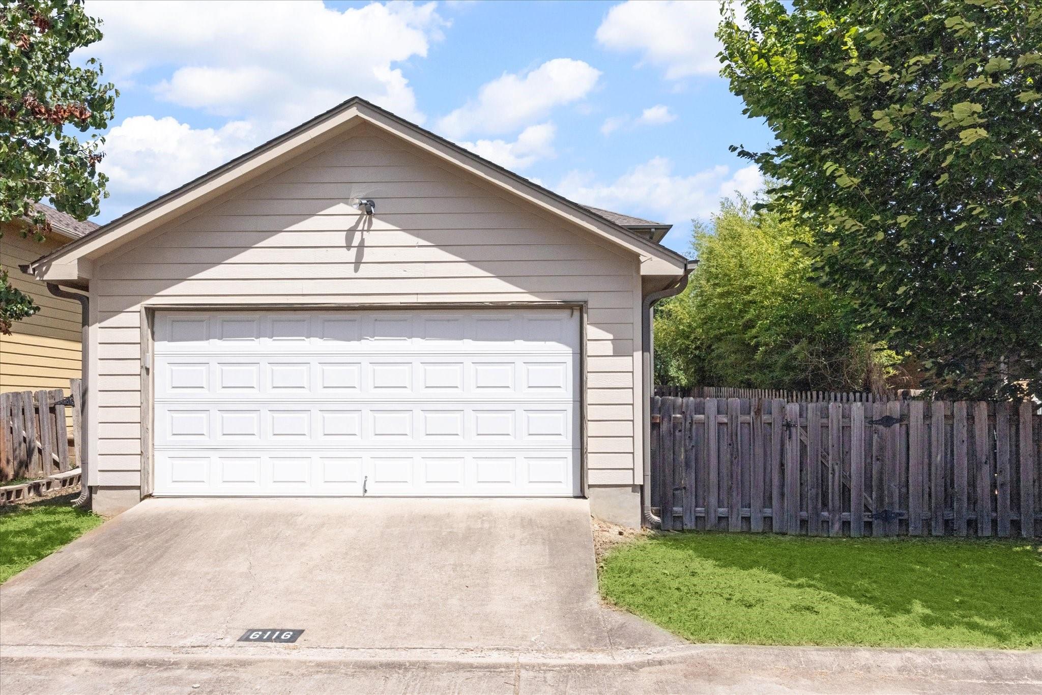 6116 Perlita Drive Austin TX 78724
