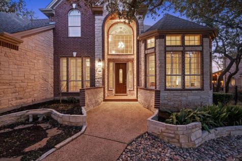 2614 Collingwood Drive Round Rock TX 78665