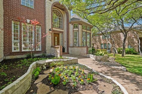 2614 Collingwood Drive Round Rock TX 78665