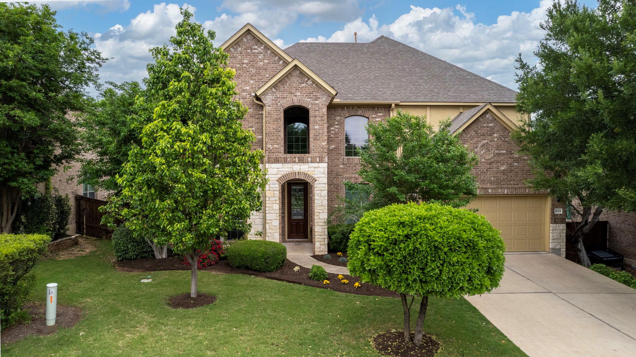 2124 Turtle Mountain Bend Austin TX 78748