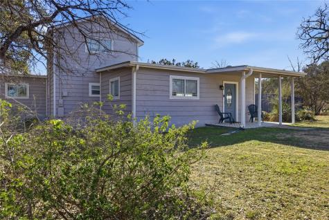 2505 Belaire West Lane Granite Shoals TX 78654