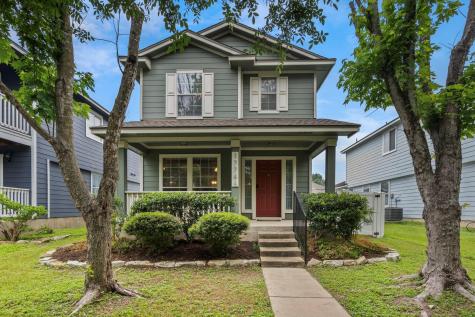 17744 Great Basin Avenue Pflugerville TX 78660