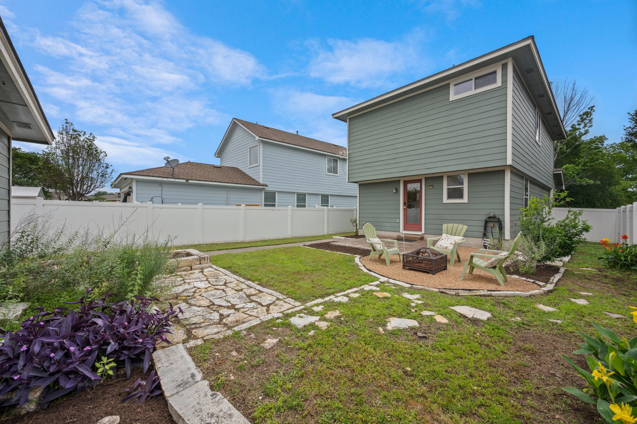17744 Great Basin Avenue Pflugerville TX 78660