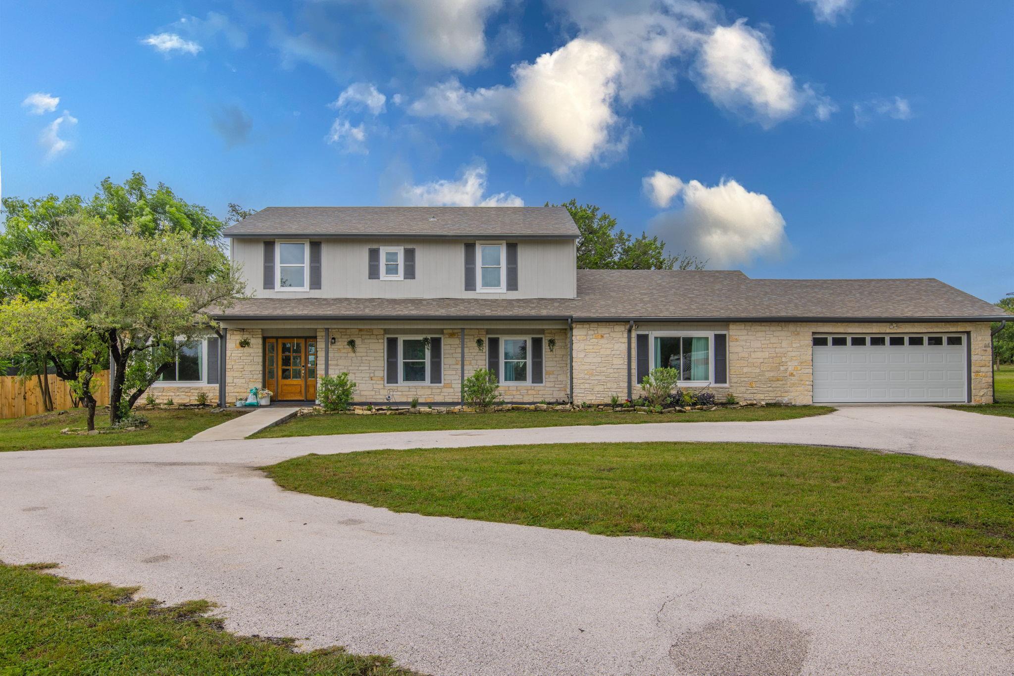 411 Carriage Oaks Drive Liberty Hill TX 78642