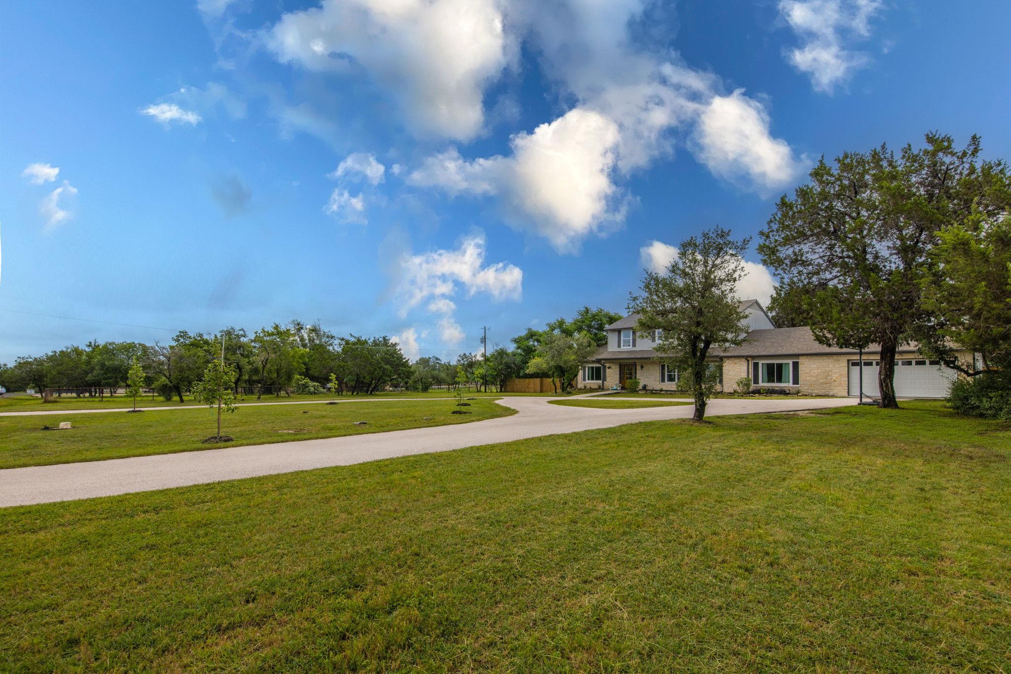 411 Carriage Oaks Drive Liberty Hill TX 78642
