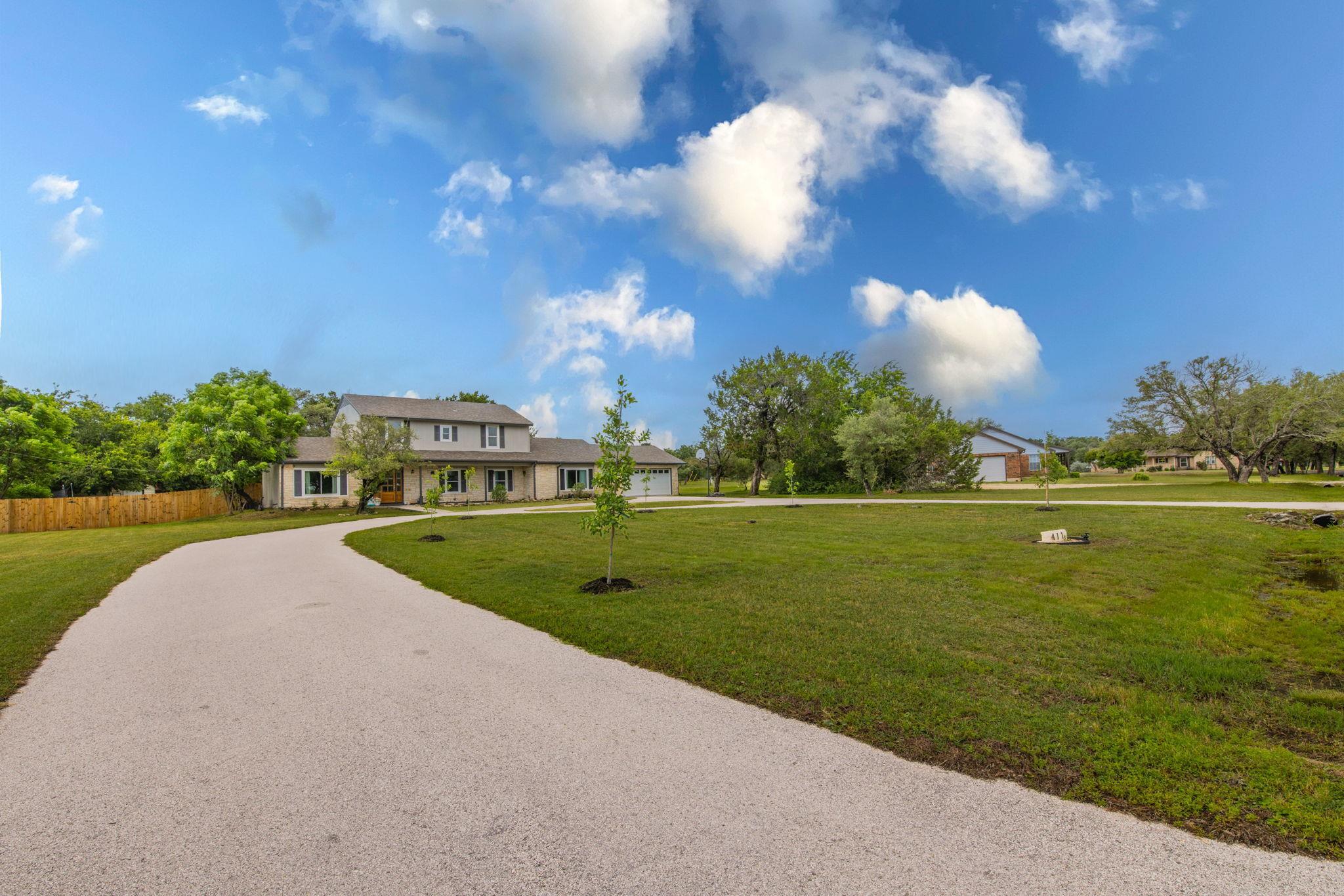 411 Carriage Oaks Drive Liberty Hill TX 78642