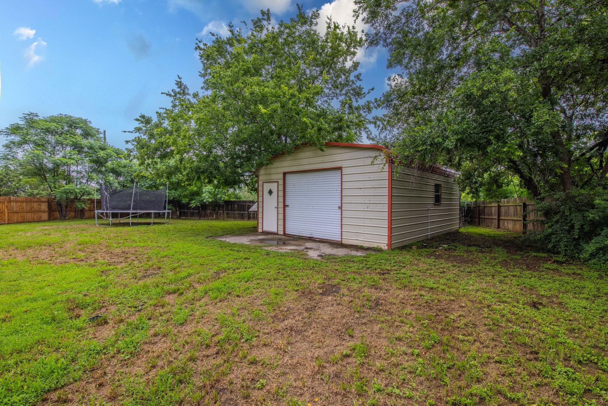 411 Carriage Oaks Drive Liberty Hill TX 78642