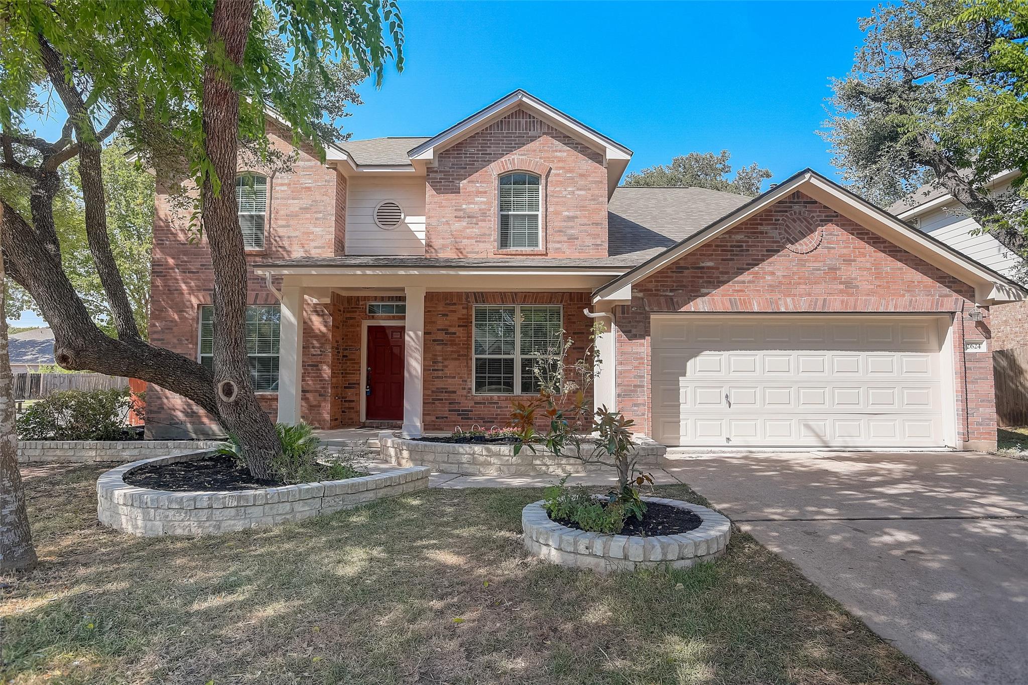 2624 Lou John Street Austin TX 78727